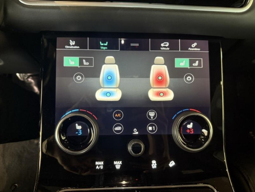 Land-rover Range Rover Velar 3.0d V6 300ch R-dynamic Hse Awd Bva - Visuel #12