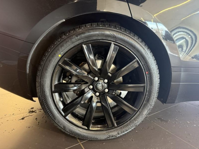 Land-rover Range Rover Velar 3.0d V6 300ch R-dynamic Hse Awd Bva - Visuel #20