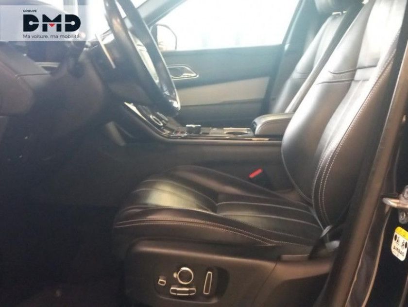 Land-rover Range Rover Velar 3.0d V6 300ch R-dynamic Hse Awd Bva - Visuel #3