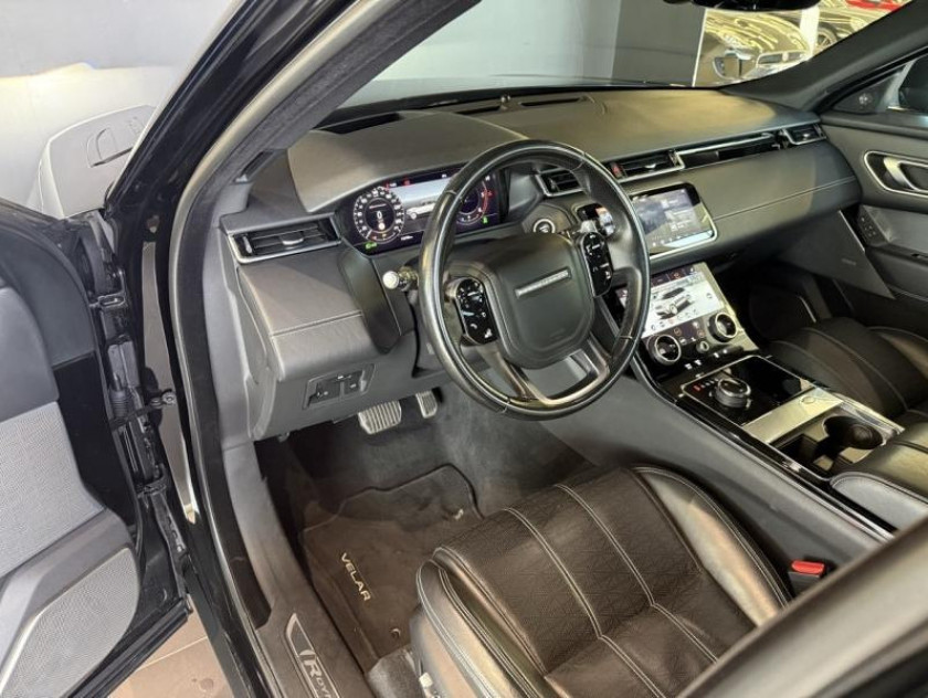 Land-rover Range Rover Velar 3.0d V6 300ch R-dynamic Hse Awd Bva - Visuel #15
