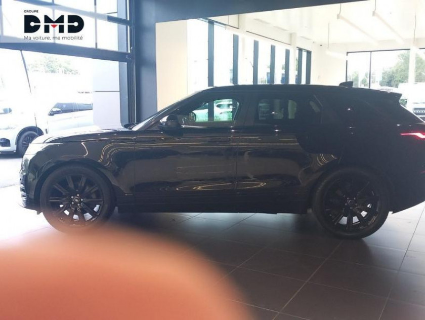 Land-rover Range Rover Velar 3.0d V6 300ch R-dynamic Hse Awd Bva - Visuel #2