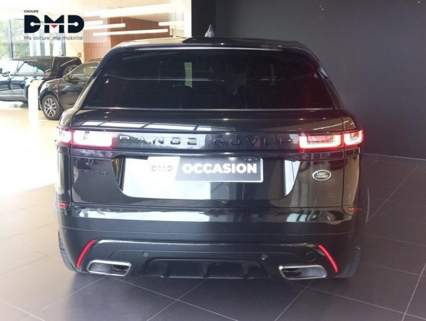 Land-rover Range Rover Velar 3.0d V6 300ch R-dynamic Hse Awd Bva - Visuel #11