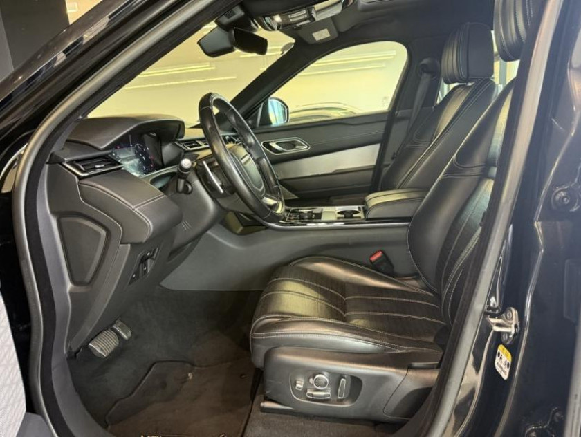 Land-rover Range Rover Velar 3.0d V6 300ch R-dynamic Hse Awd Bva - Visuel #14