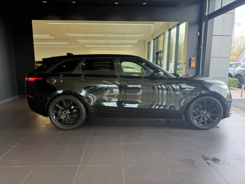 Land-rover Range Rover Velar 3.0d V6 300ch R-dynamic Hse Awd Bva - Visuel #5