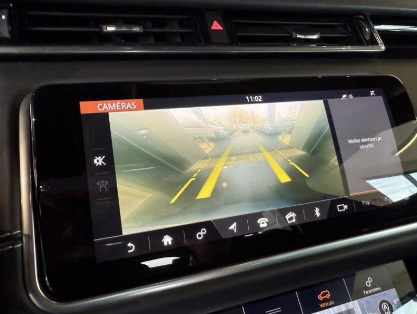 Land-rover Range Rover Velar 3.0d V6 300ch R-dynamic Hse Awd Bva - Visuel #13