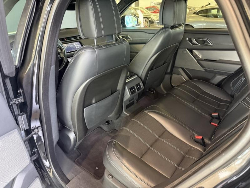 Land-rover Range Rover Velar 3.0d V6 300ch R-dynamic Hse Awd Bva - Visuel #16