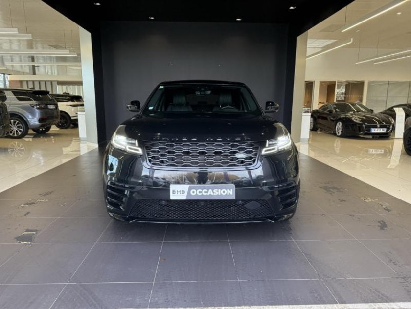 Land-rover Range Rover Velar 3.0d V6 300ch R-dynamic Hse Awd Bva - Visuel #2