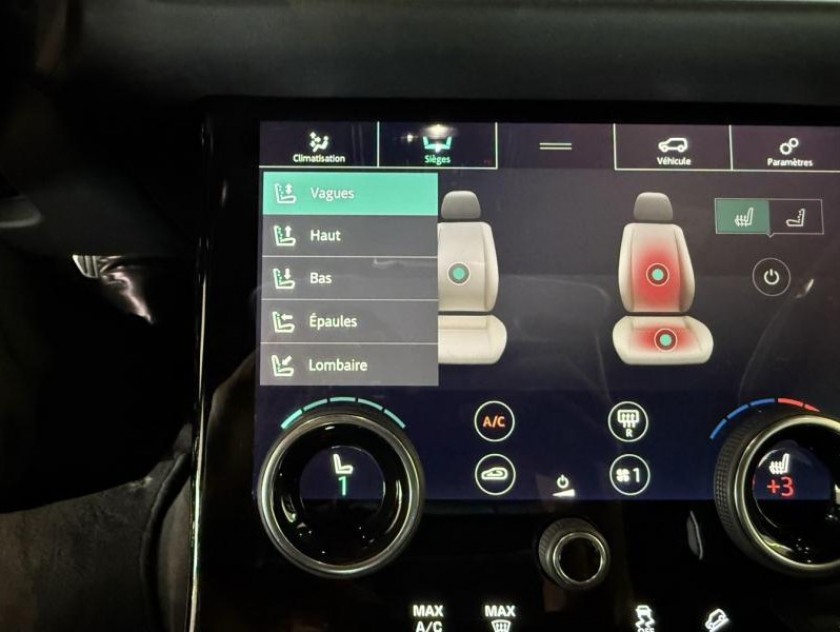 Land-rover Range Rover Velar 3.0d V6 300ch R-dynamic Hse Awd Bva - Visuel #11