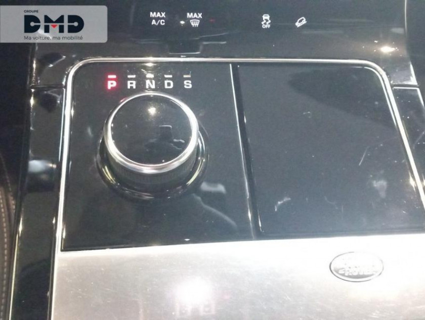 Land-rover Range Rover Velar 3.0d V6 300ch R-dynamic Hse Awd Bva - Visuel #8