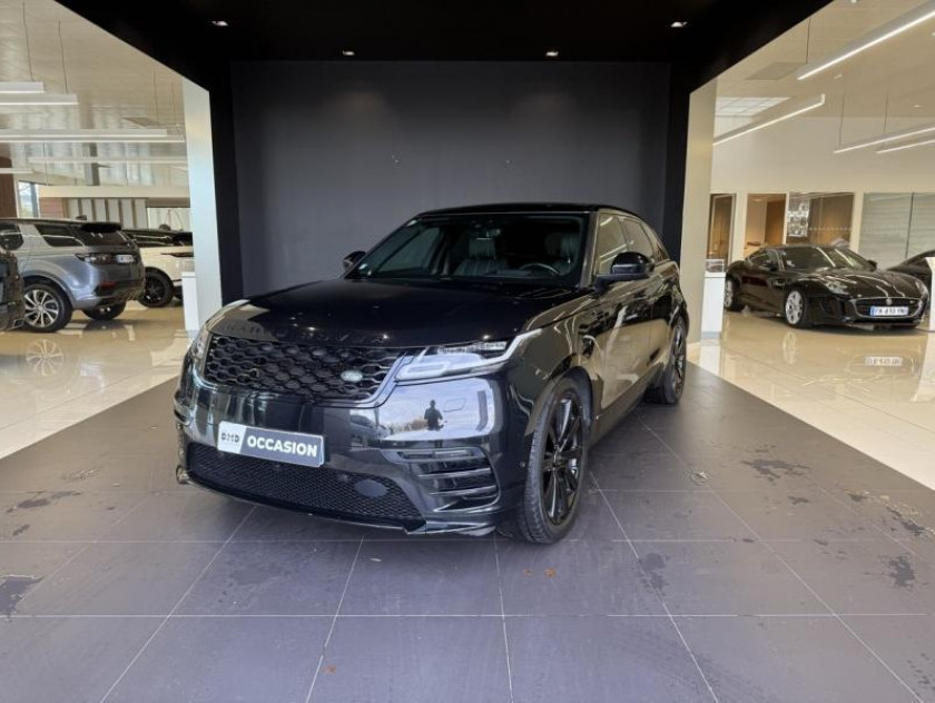 Land-rover Range Rover Velar 3.0d V6 300ch R-dynamic Hse Awd Bva - Visuel #1
