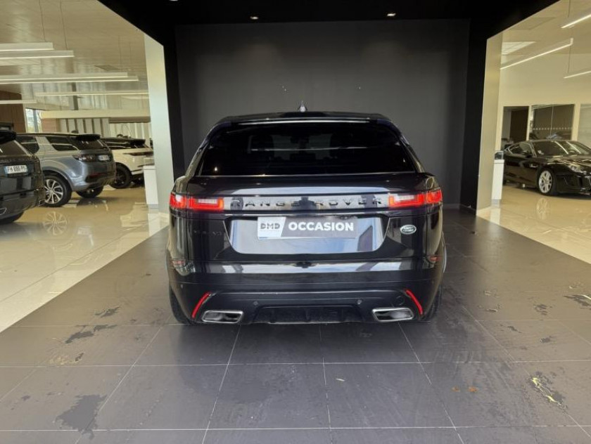 Land-rover Range Rover Velar 3.0d V6 300ch R-dynamic Hse Awd Bva - Visuel #3