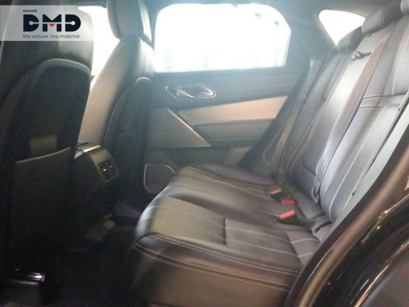 Land-rover Range Rover Velar 3.0d V6 300ch R-dynamic Hse Awd Bva - Visuel #10