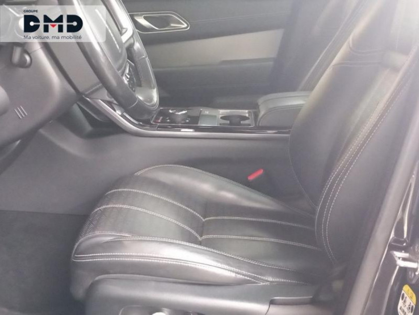 Land-rover Range Rover Velar 3.0d V6 300ch R-dynamic Hse Awd Bva - Visuel #9