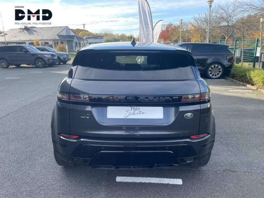 Land-rover Range Rover Evoque 2.0 D 240ch R-dynamic Se Awd Bva - Visuel #11