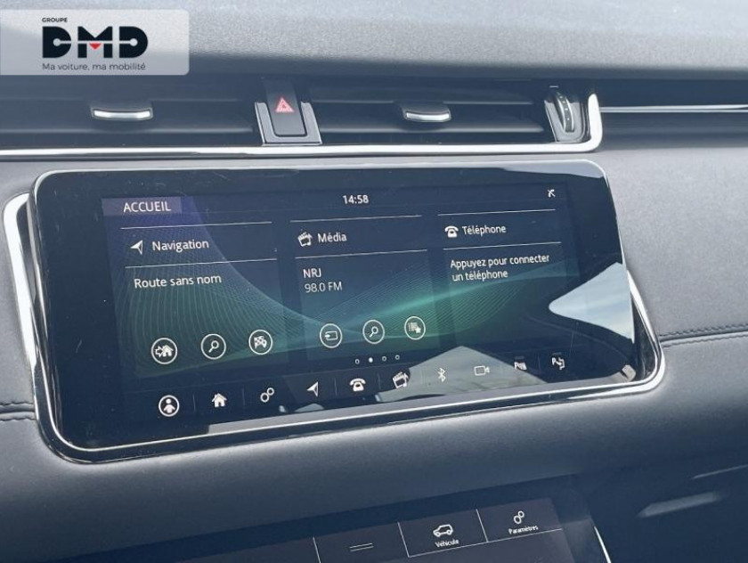 Land-rover Range Rover Evoque 2.0 D 240ch R-dynamic Se Awd Bva - Visuel #6