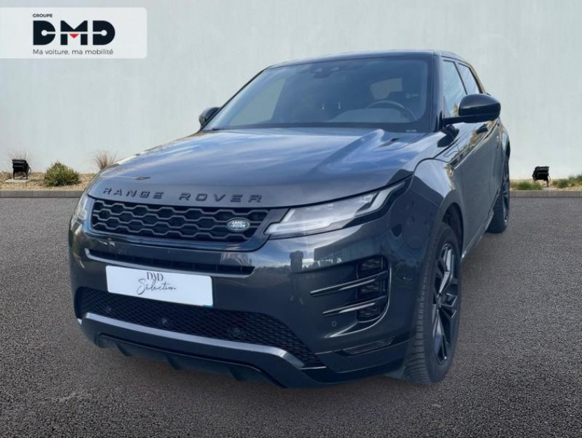 Land-rover Range Rover Evoque 2.0 D 240ch R-dynamic Se Awd Bva - Visuel #1