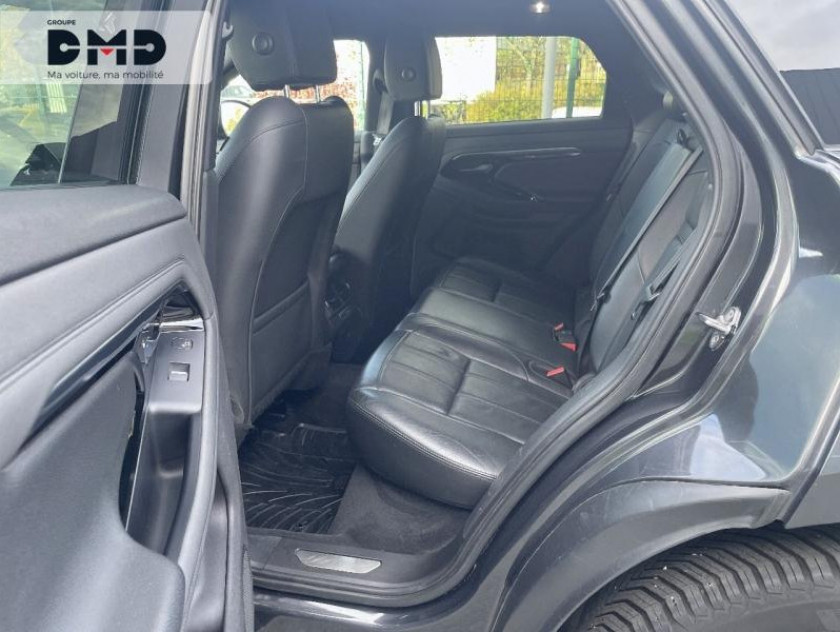 Land-rover Range Rover Evoque 2.0 D 240ch R-dynamic Se Awd Bva - Visuel #10