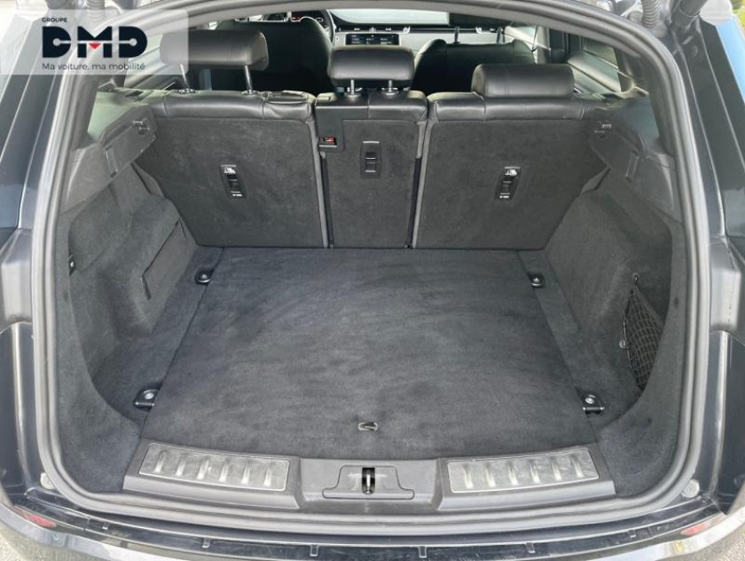 Land-rover Range Rover Evoque 2.0 D 240ch R-dynamic Se Awd Bva - Visuel #12