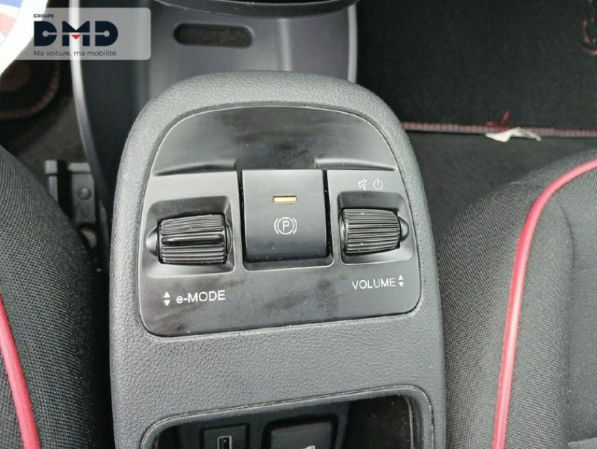 Fiat 500c E 95ch (red) - Visuel #18