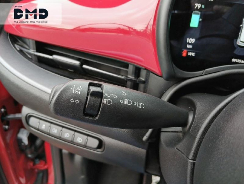Fiat 500c E 95ch (red) - Visuel #20