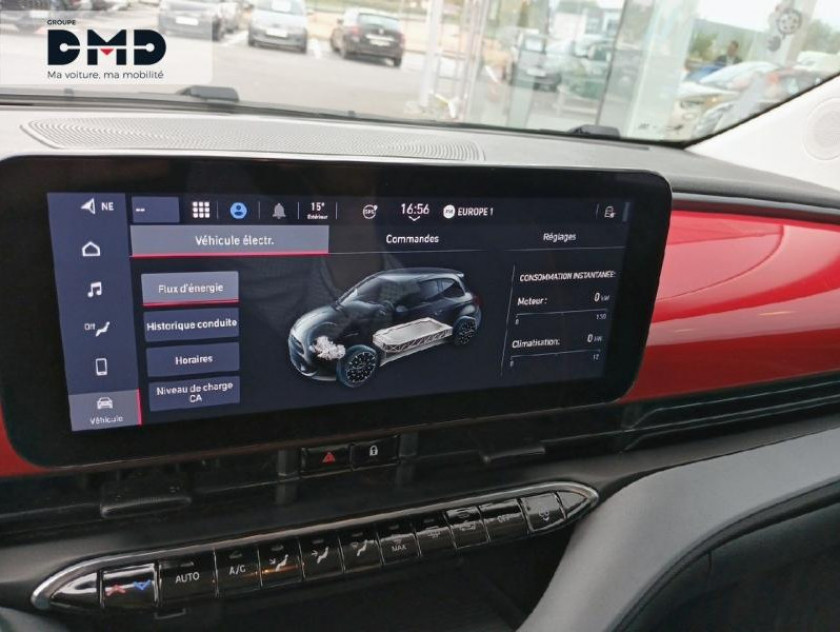 Fiat 500c E 95ch (red) - Visuel #19