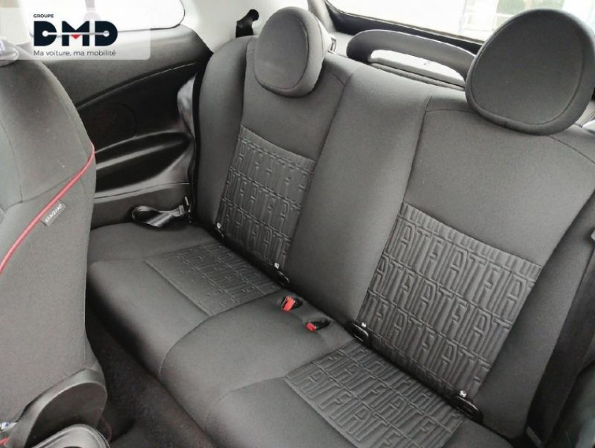 Fiat 500c E 95ch (red) - Visuel #10