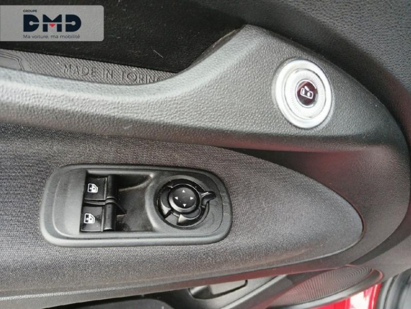 Fiat 500c E 95ch (red) - Visuel #15