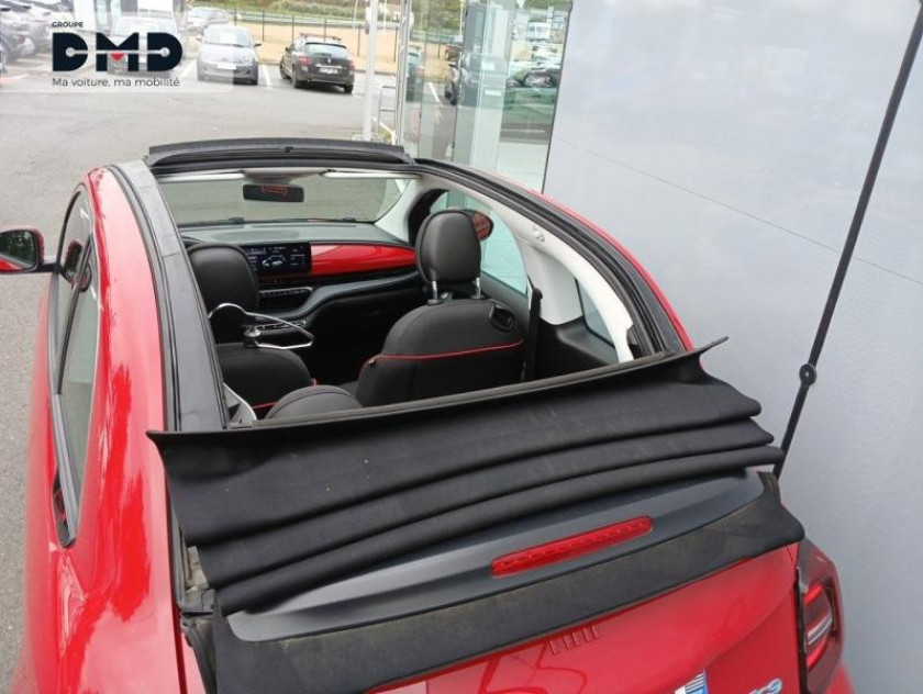 Fiat 500c E 95ch (red) - Visuel #14