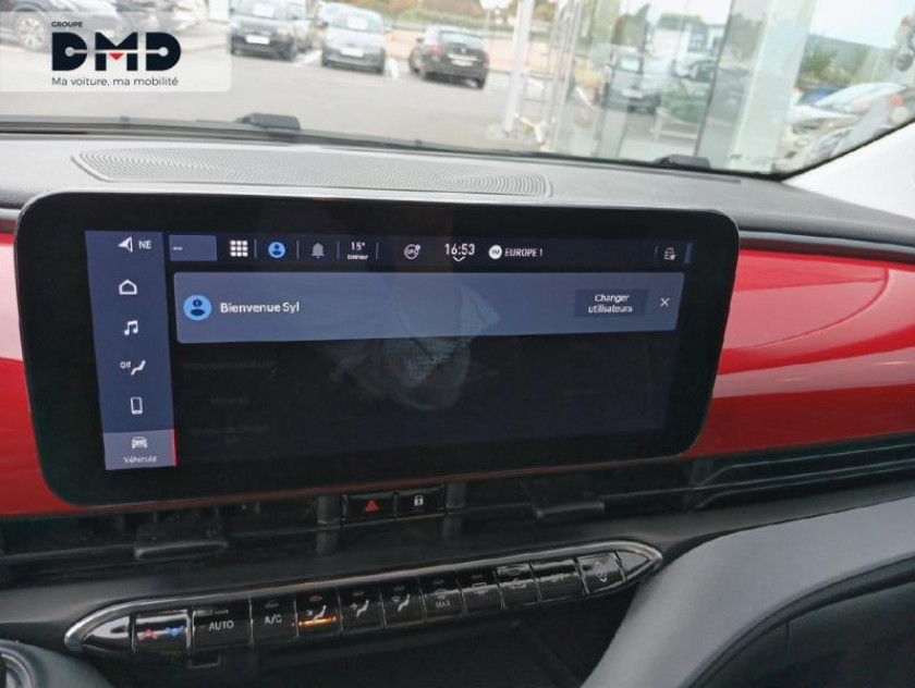 Fiat 500c E 95ch (red) - Visuel #6