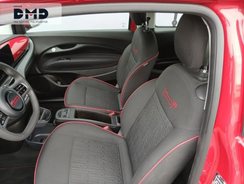 Fiat 500c E 95ch (red) - Visuel #9