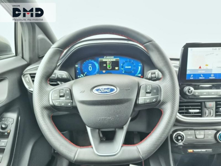 Ford Puma 1.0 Flexifuel 125ch S&s Mhev St-line - Visuel #7