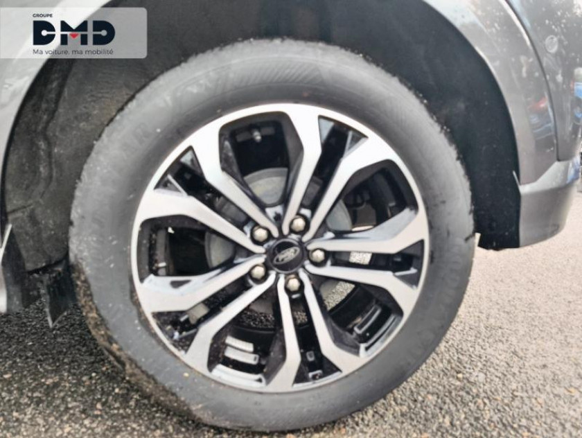 Ford Puma 1.0 Flexifuel 125ch S&s Mhev St-line - Visuel #13