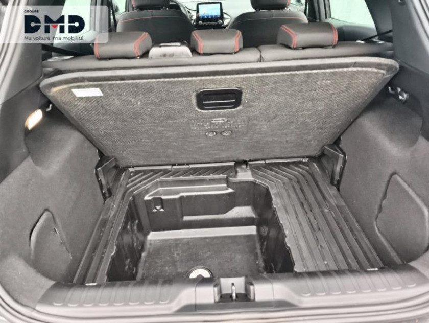 Ford Puma 1.0 Flexifuel 125ch S&s Mhev St-line - Visuel #14