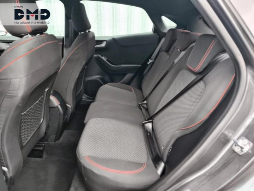 Ford Puma 1.0 Flexifuel 125ch S&s Mhev St-line - Visuel #10