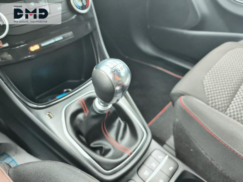 Ford Puma 1.0 Flexifuel 125ch S&s Mhev St-line - Visuel #8