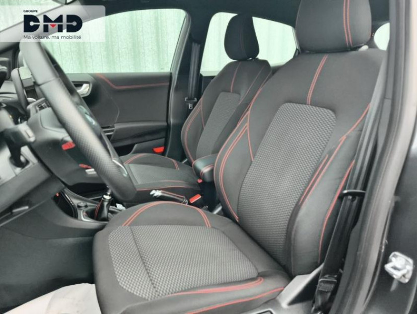 Ford Puma 1.0 Flexifuel 125ch S&s Mhev St-line - Visuel #9