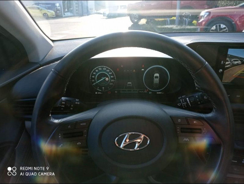 Hyundai Bayon 1.0 T-gdi 100ch Hybrid 48v Executive Dct-7 - Visuel #13