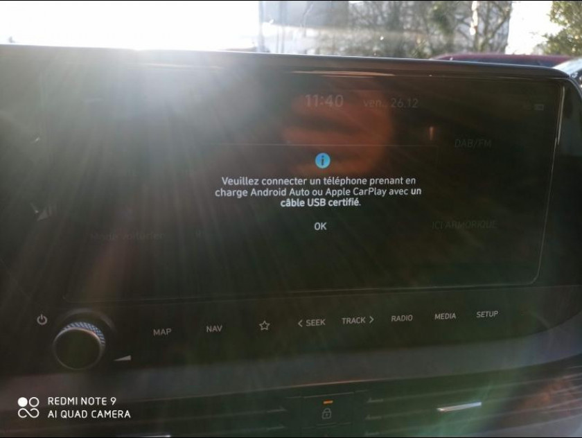 Hyundai Bayon 1.0 T-gdi 100ch Hybrid 48v Executive Dct-7 - Visuel #18