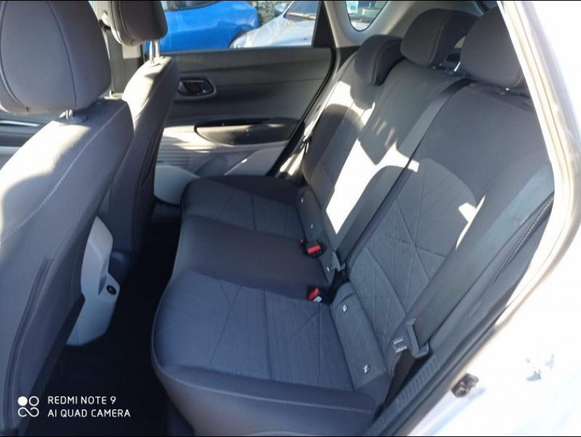 Hyundai Bayon 1.0 T-gdi 100ch Hybrid 48v Executive Dct-7 - Visuel #20