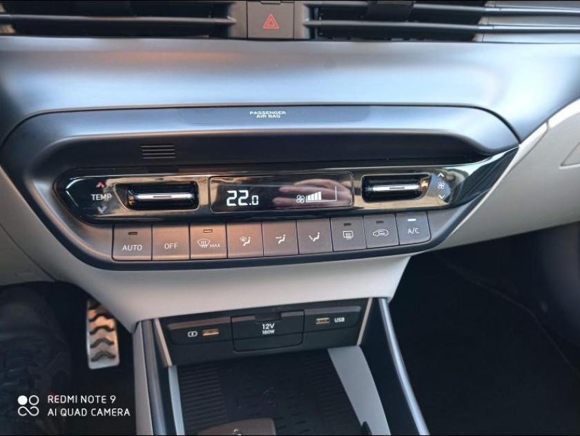 Hyundai Bayon 1.0 T-gdi 100ch Hybrid 48v Executive Dct-7 - Visuel #7