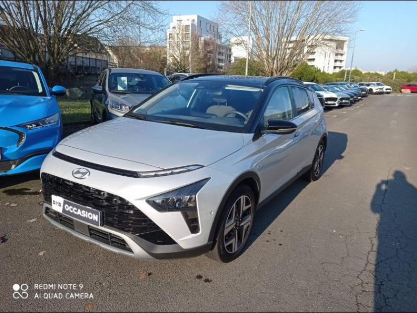 Hyundai Bayon 1.0 T-gdi 100ch Hybrid 48v Executive Dct-7 - Visuel #1