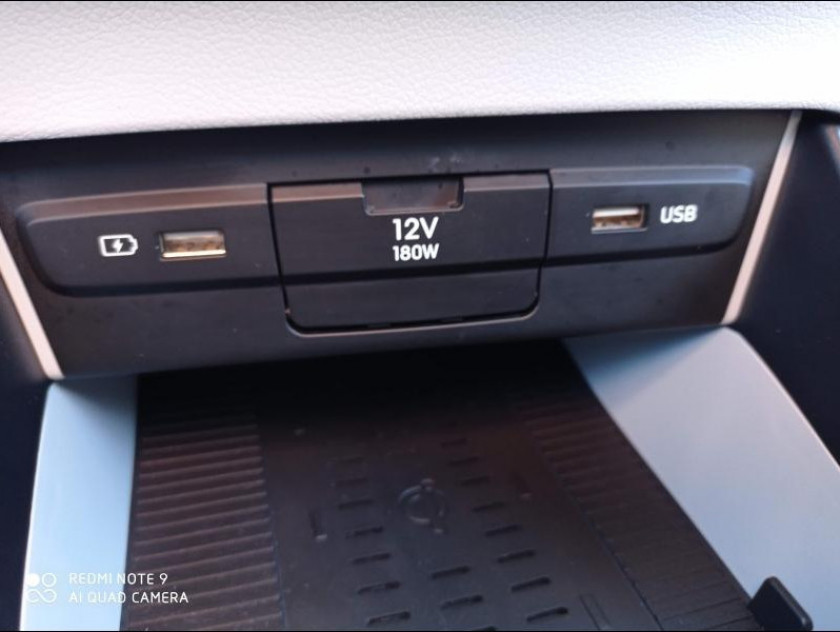 Hyundai Bayon 1.0 T-gdi 100ch Hybrid 48v Executive Dct-7 - Visuel #9