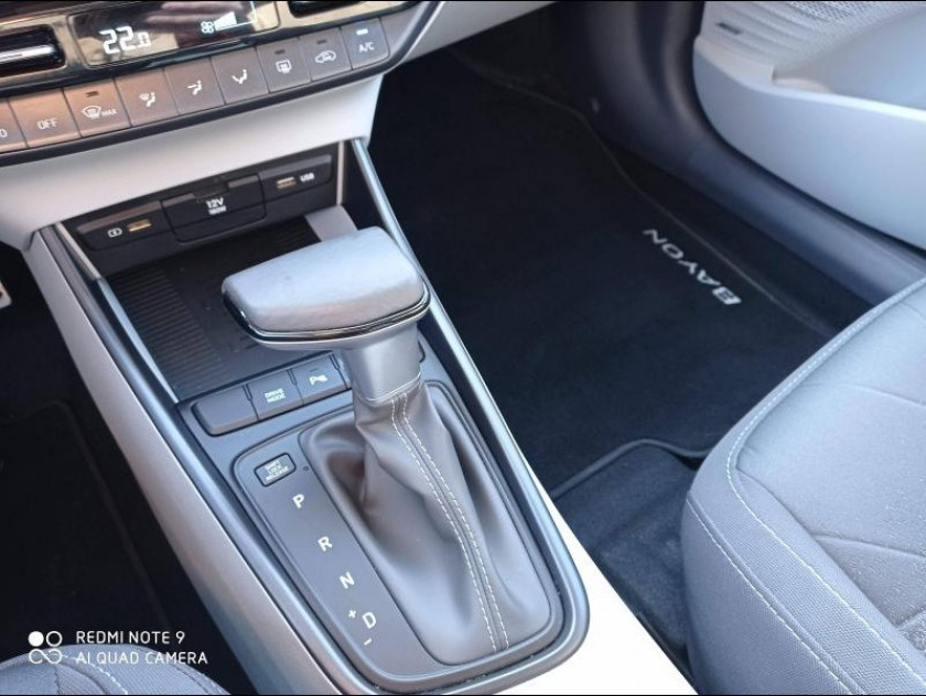 Hyundai Bayon 1.0 T-gdi 100ch Hybrid 48v Executive Dct-7 - Visuel #11
