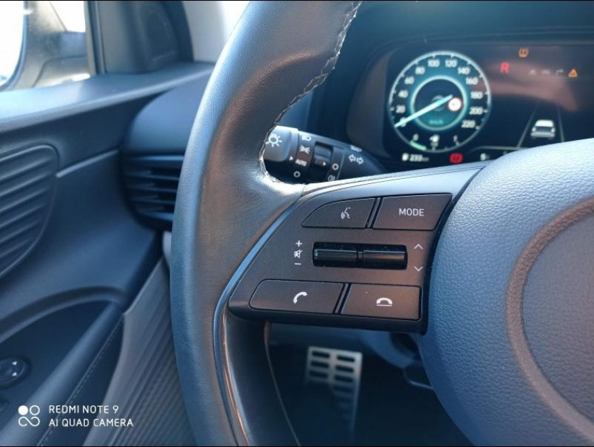 Hyundai Bayon 1.0 T-gdi 100ch Hybrid 48v Executive Dct-7 - Visuel #14