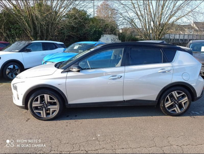 Hyundai Bayon 1.0 T-gdi 100ch Hybrid 48v Executive Dct-7 - Visuel #2
