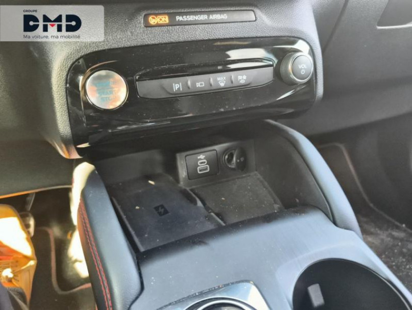 Ford Kuga 2.5 Duratec 180ch Hybrid Flexifuel St-line X Powershift - Visuel #17