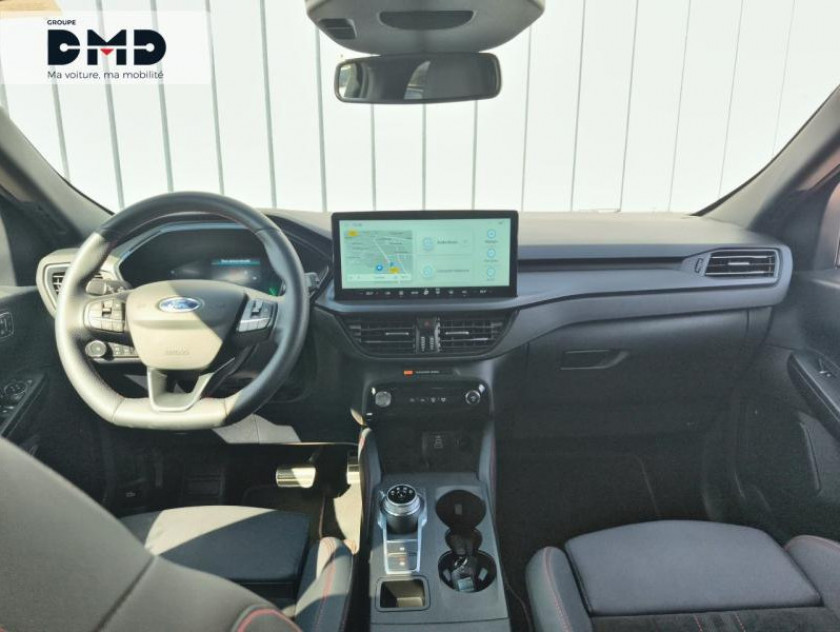 Ford Kuga 2.5 Duratec 180ch Hybrid Flexifuel St-line X Powershift - Visuel #5