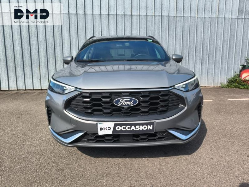 Ford Kuga 2.5 Duratec 180ch Hybrid Flexifuel St-line X Powershift - Visuel #4