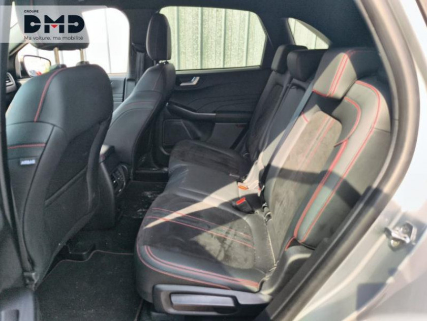 Ford Kuga 2.5 Duratec 180ch Hybrid Flexifuel St-line X Powershift - Visuel #10