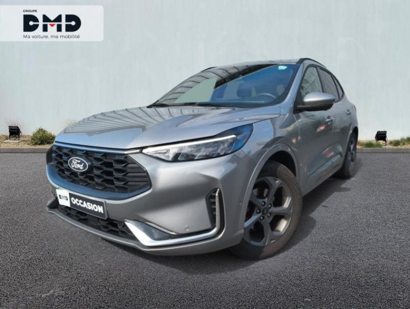 Ford Kuga 2.5 Duratec 180ch Hybrid Flexifuel St-line X Powershift - Visuel #1